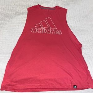 Pink Adidas Ultimate 2.0 size Large
